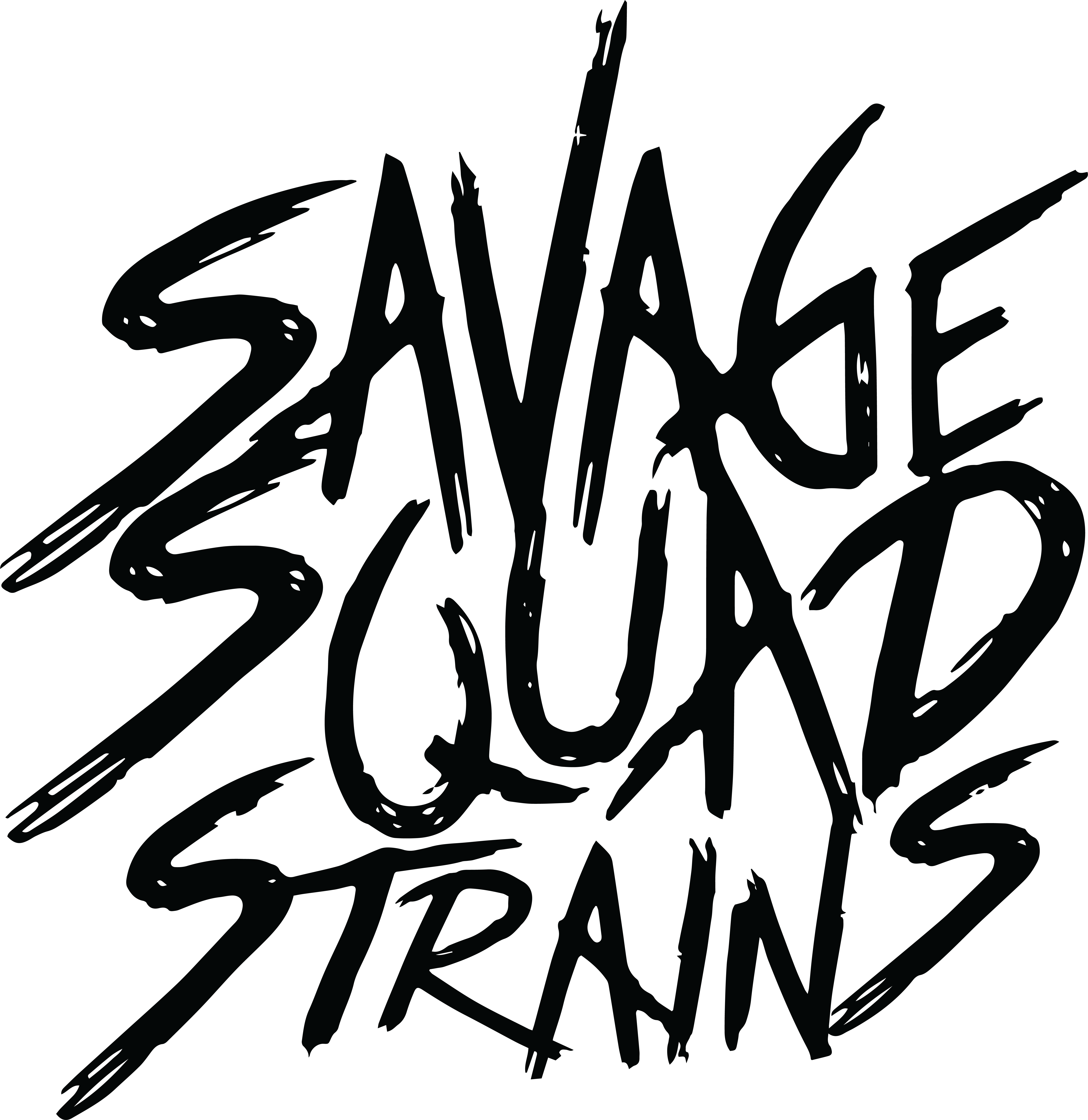 Savage Squad Strains